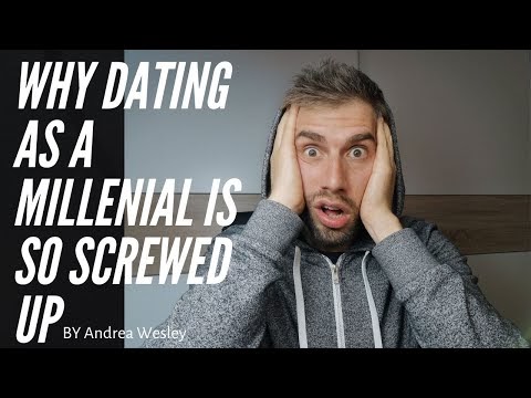 Why Dating As A Millennial Is So Screwed Up Part I || RUSHYRUSHBABY