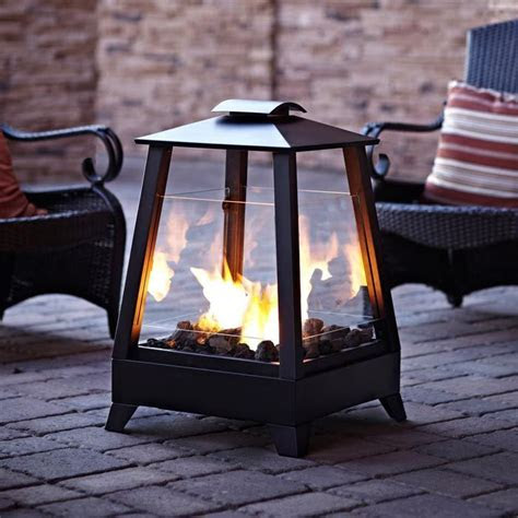 outdoor fireplace perfect front