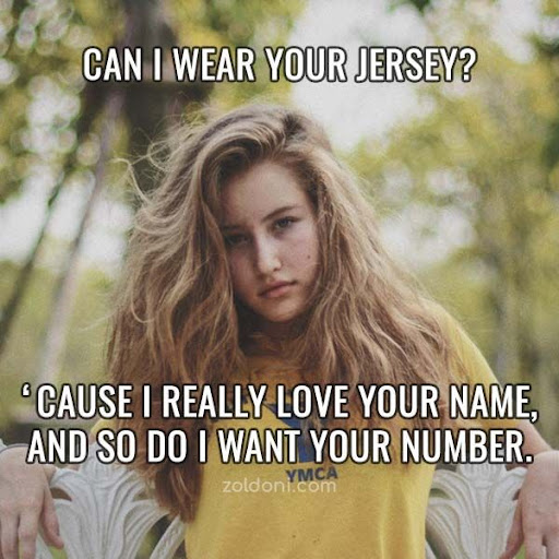 Funny Basketball Pick Up Lines