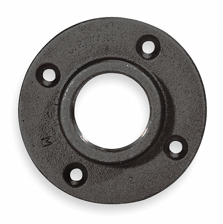 GRAINGER APPROVED Floor Flange Flanged x FNPT 3 Pipe GRAINGER APPROVED Floor Flange Flanged x FNPT 3 Pipe