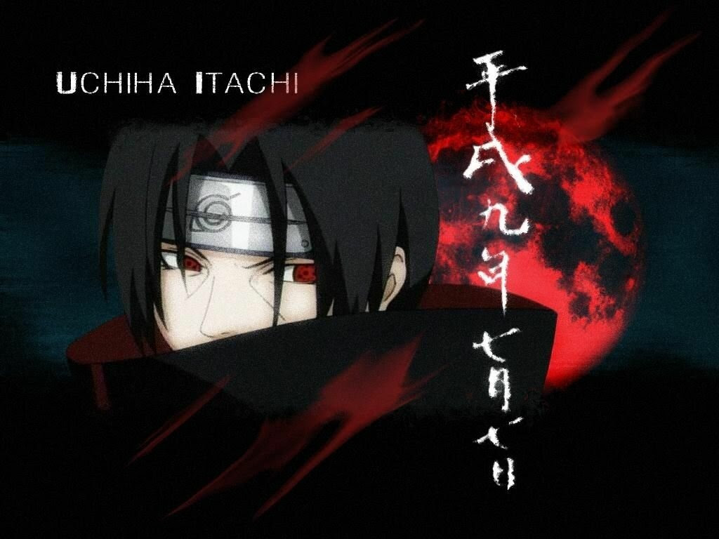 Itachi Uchiha picture