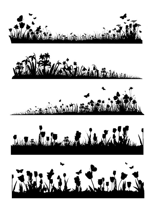 Free Free 282 Flower Garden Svg Free SVG PNG EPS DXF File