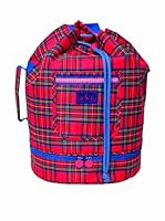 Pasito a Pasito  Bolsa (Rojo)