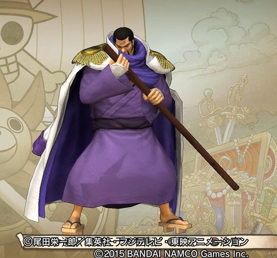 最強キャラ藤虎の使い方 おすすめ技 スキル例等 ワンピース海賊無双