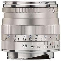 Zeiss 35mm f/2 Biogon T* ZM MF Lens for Zeiss Ikon & Leica M Cameras