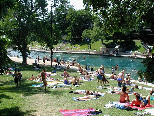 (Barton Springs)