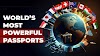 Top 10 Strongest Passports In The World 2025: US Does Not Top This Ranking! How Powerful Is India’s Passport? Check Latest List Of World’s Most Powerful Passports