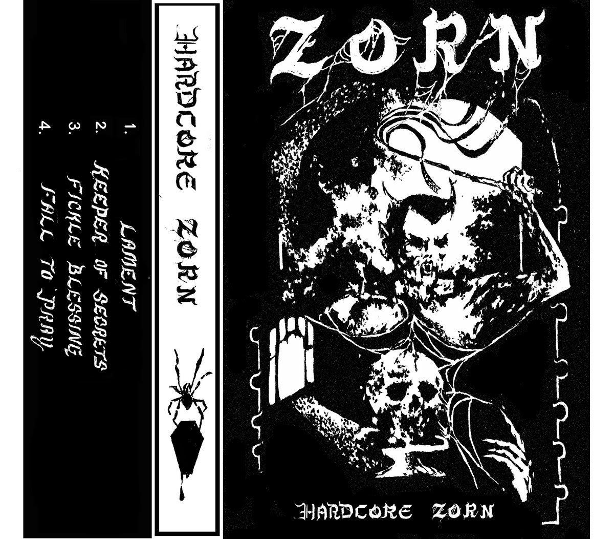 Zorn - Hardcore Zorn - 2019