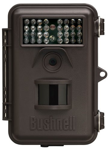 Best Reviews of Bushnell 8MP Trophy Cam Trail Camera - Brown
