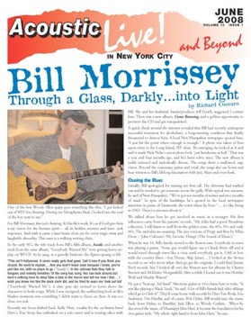 Bill Morrissey November 25 1951 July 23 2011 Diviner