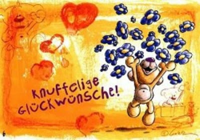 glückwünsche zum geburtstag cartoon