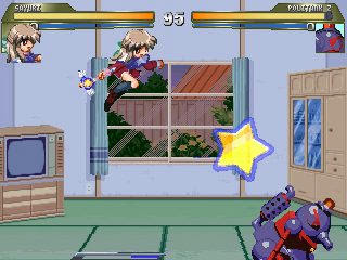 倉田 佐祐理 1日１キャラ Mugen