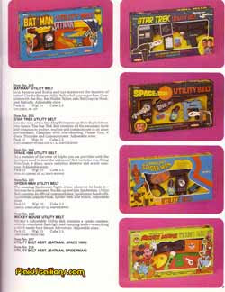 remco batman toys