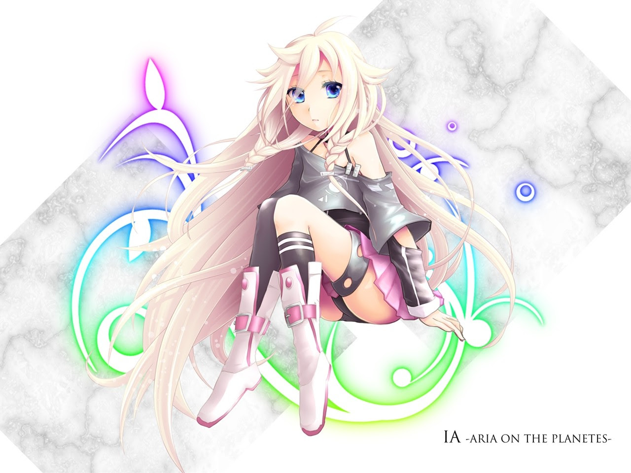 ディズニー画像ランド 新着ボカロ Ia 壁紙