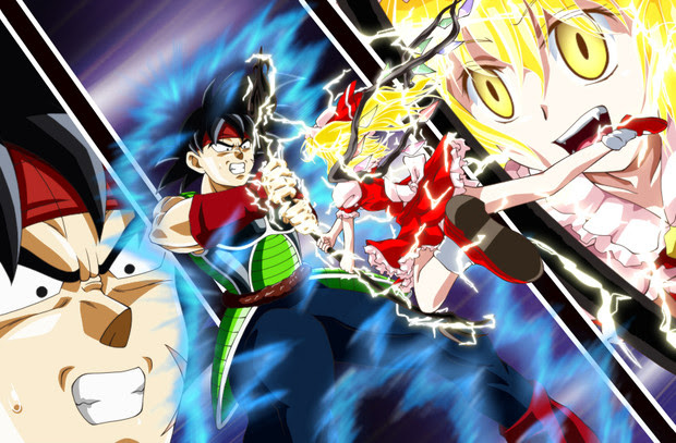ドラゴンボールのバーダックのカッコイイ高画質な画像 壁紙 写真まとめサイト Pictas