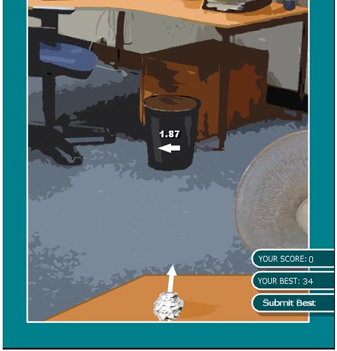 PaperToss