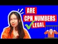 CPNGenerator - Credit Profile Numbers
