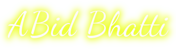 ABid Bhatti