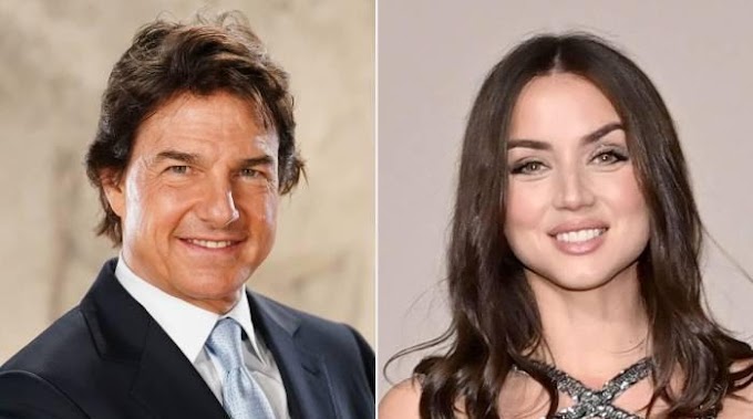 Tom Cruise's budding romance with Ana de Armas raises major eyebrows