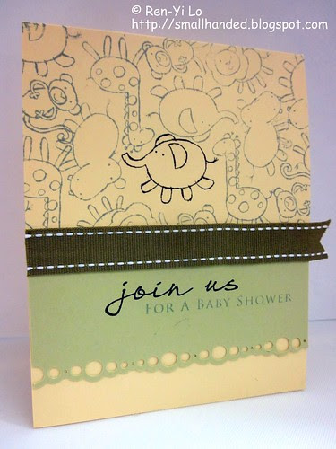 Baby Shower Invitations