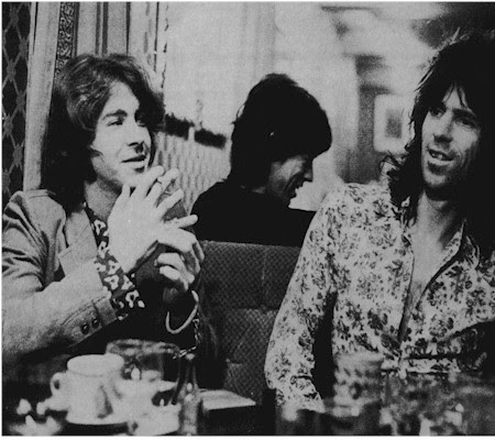 mick jagger and keith richards. Mick Taylor, Mick Jagger