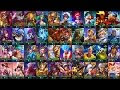 Mobile Legends: Bang Bang Character \/ Hero [Tier List