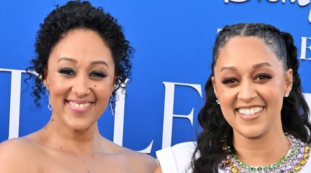Tia Mowry hints at strained relationship with twin sister Tamera amid divorce