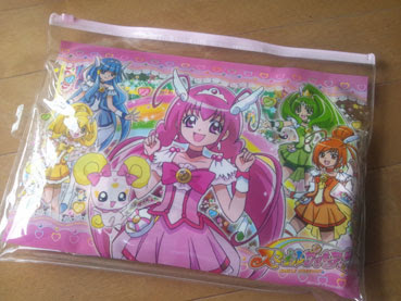 １００均のプリキュアグッズ K家の気まぐれブログ