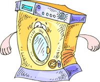 washing machine