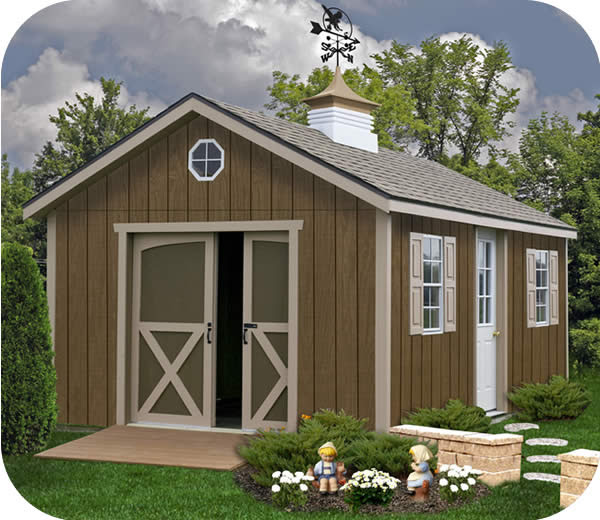 Home � Shed Plans � Build A Shed Kit Home Depot
