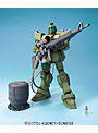 MG ジムスナイパー プラモデル