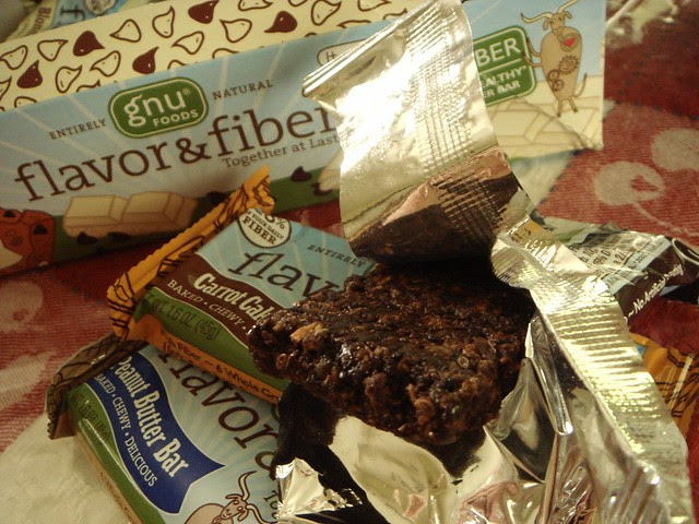 Gnu Bar Review