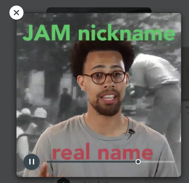 Jam.com student safety online classes