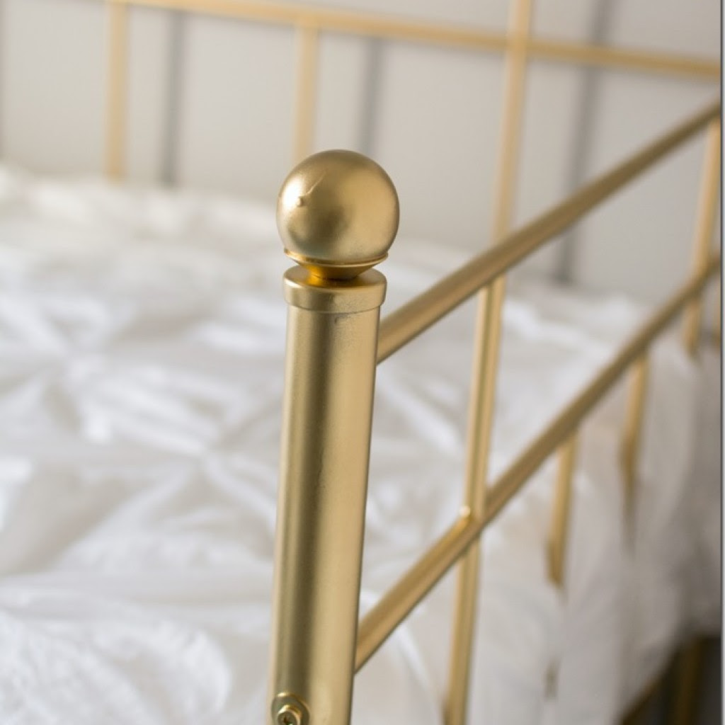 gold painted bed spray paint metallic gold_thumb 1024x1024