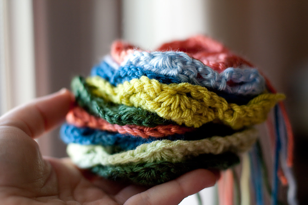 The Afghan Continues to Grow