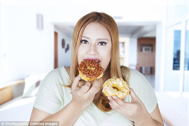 Experts at the University of Surrey told the Daily Mail their new research sheds light on the mental impact on hunger