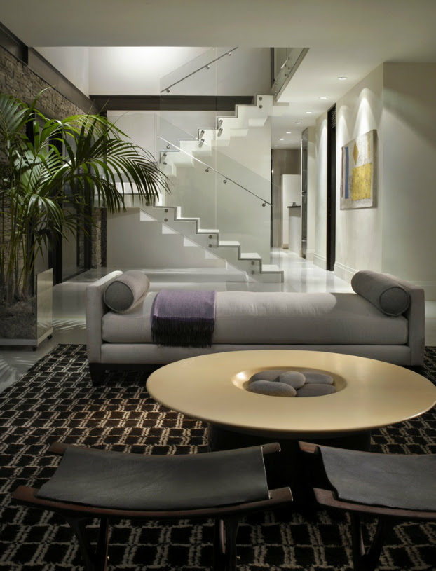 Mens Living Room Decor