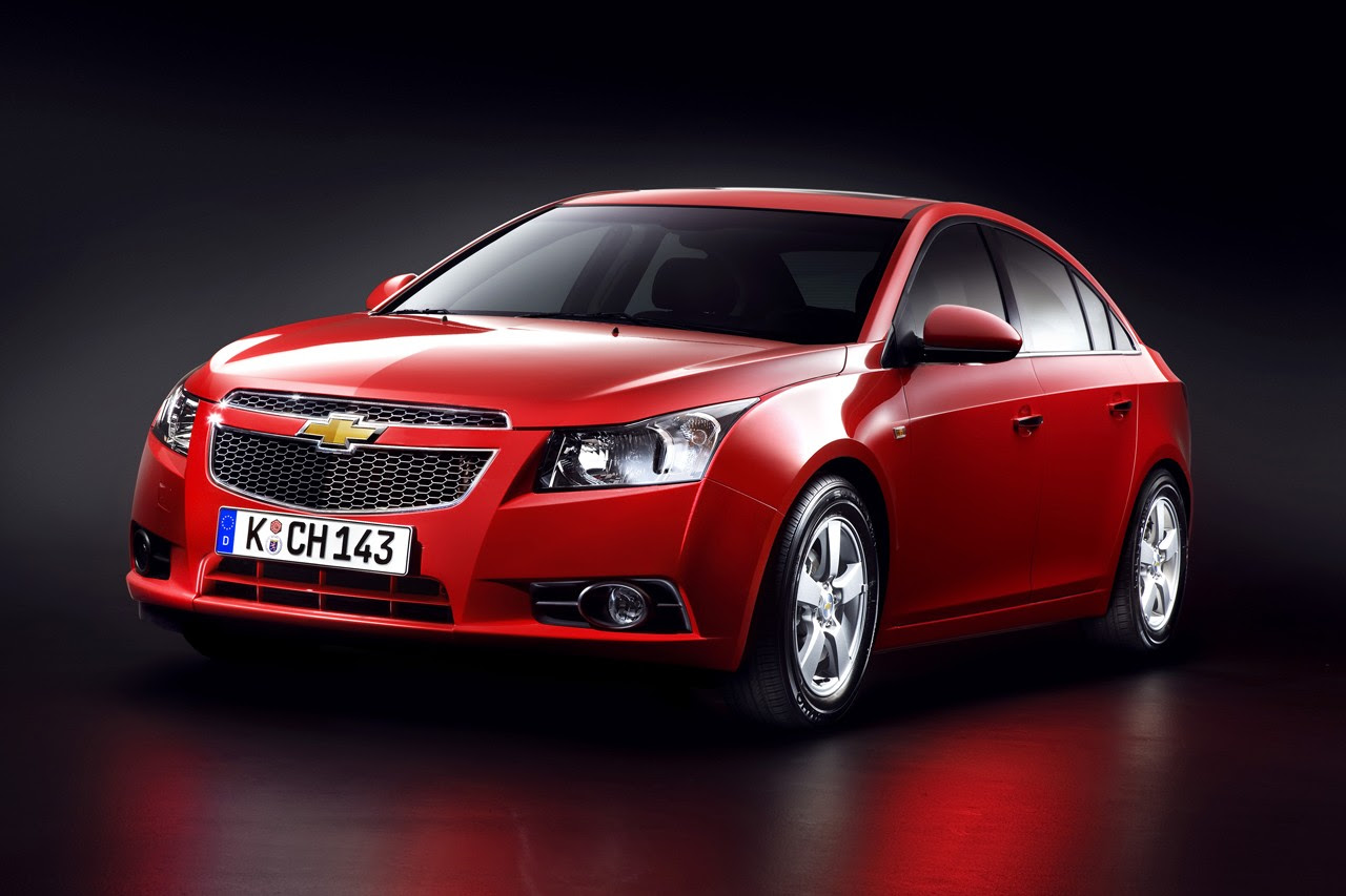      2011 Chevrolet Cruze