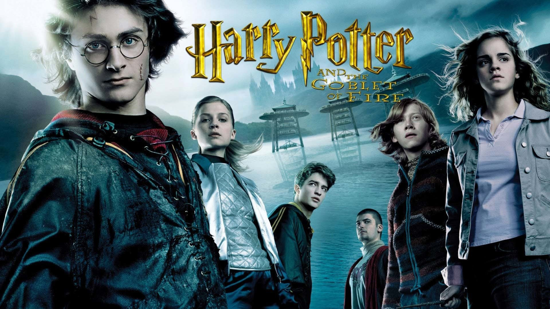 Harry Potter And The Goblet Of Fire 2005 Watchrs Club