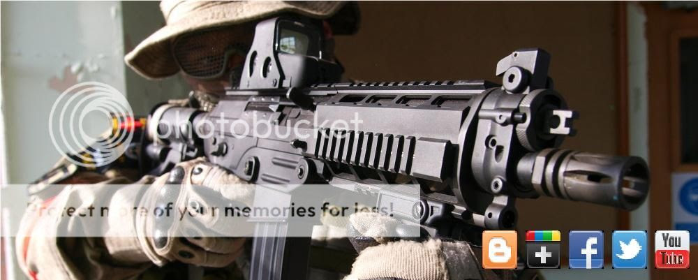 Airsoft Odyssey