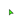 Sharp Green Pointer