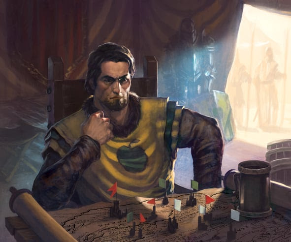 Jon Fossoway - A Wiki of Ice and Fire