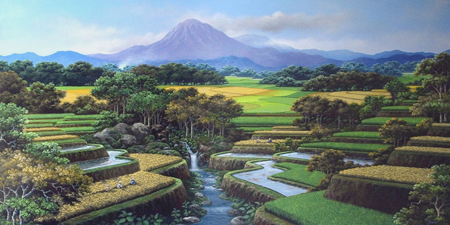 Pemandangan Alam