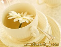 淡淡的心灵是一杯茶