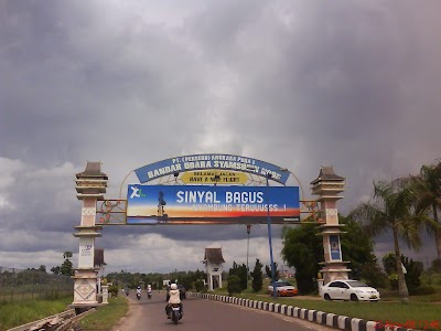 Bandara Syamsudin Noor Hari Ini