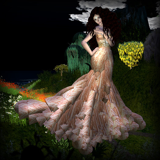 Meghindo's Ballgown