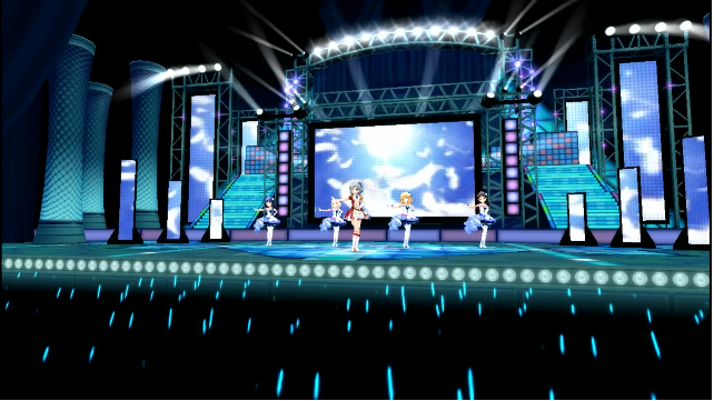 砂利道上のカニ デレステmvでmadを作るうえでの砂利ガニpの苦悩 Phase2 ライトと背景