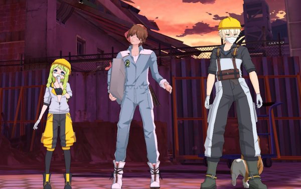 Soulworker ソウルワーカー