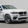 Alpine White BMW X6 M Build By European Auto Source 48