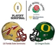 Betting on the 2015 Rose Bowl
